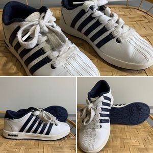Youth Classic K-Swiss Size 12